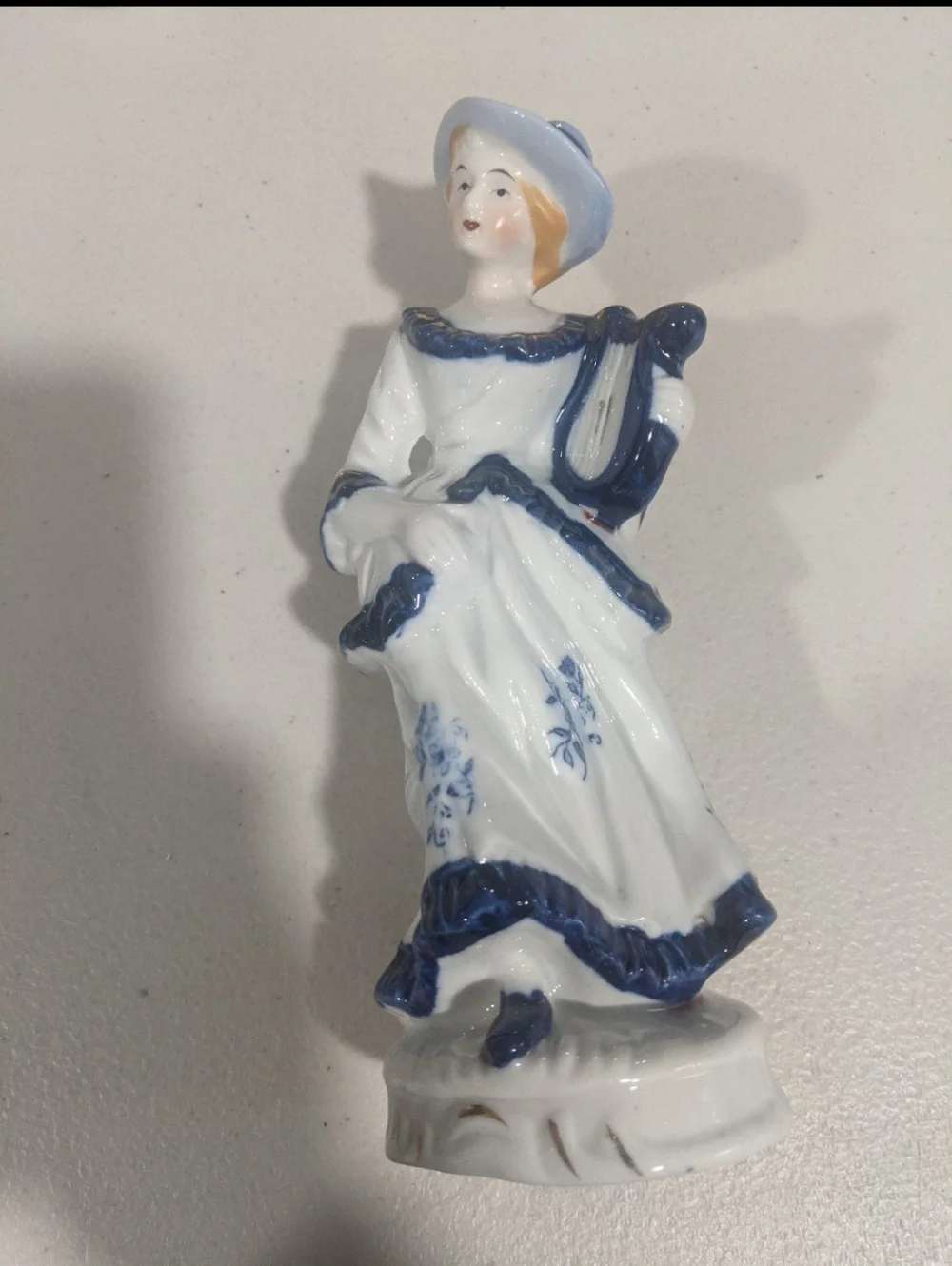 Vintage Couples Decor Colonial Victorian Figurines Wedding Gift Collectibles